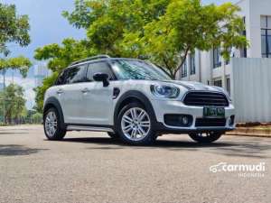 Jual bekas 2020 MINI Countryman 1.5 Cooper SUV KM SUPER LOW,lokasi di DKI Jakarta