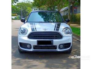 Jual bekas 2020 MINI Countryman 1.5 Cooper SUV,lokasi di Banten