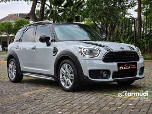 Jual bekas 2020 MINI Countryman 1.5 Cooper SUV harga terbaik,lokasi di DKI Jakarta
