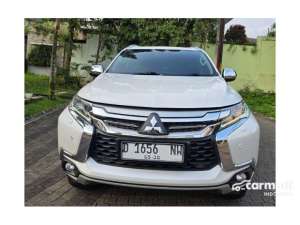 Jual bekas 2020 Mitsubishi Pajero Sport 2,4 Dakar SUV,lokasi di Jawa Barat