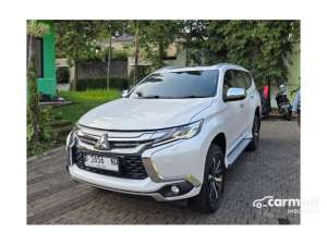 Jual bekas 2020 Mitsubishi Pajero Sport 2,4 Dakar SUV,lokasi di Jawa Barat