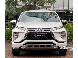 Jual bekas 2020 Mitsubishi Xpander 1.5 Ultimate MPV TERMURAH LOW KM XPANDER ULTIMATE 2020,lokasi di Banten