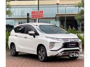 Jual bekas 2020 Mitsubishi Xpander 1.5 Ultimate MPV LOW KM XPANDER ULTIMATE 1.5 2020,lokasi di Banten