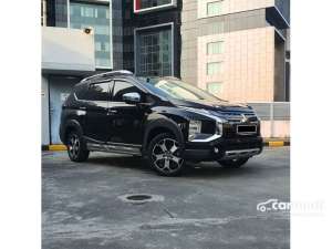 Jual bekas 2020 Mitsubishi Xpander Cross 1.5 Premium MPV - TDP 15 JUTA KM LOW,lokasi di DKI Jakarta