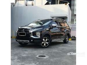 Jual bekas 2020 Mitsubishi Xpander Cross 1.5 Premium MPV PACKAGE KM 47 Ribu an Service Record.,lokasi di DKI Jakarta