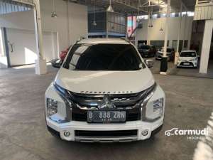 Jual bekas 2020 Mitsubishi Xpander Cross 1.5 Premium MPV - KONDISI ISTIMEWA GARANSI 1 TAHUNBISA KREDIT BUNGA RENDAHBISA SYARIAHBISA COP,lokasi di Sumatera Selatan