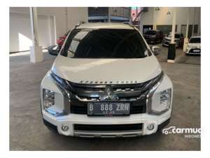 Jual bekas 2020 Mitsubishi Xpander Cross 1.5 Premium MPV - KONDISI ISTIMEWA GARANSI 1 TAHUNBISA KREDIT BUNGA RENDAHBISA SYARIAHBISA COP,lokasi di Sumatera Selatan