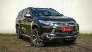 Jual bekas 2020 PAJERO SPORT DAKAR 4X2 2.4 AT,lokasi di Banten
