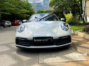 Jual bekas 2020 Porsche 911 3,0 Carrera S Cabriolet,lokasi di DKI Jakarta
