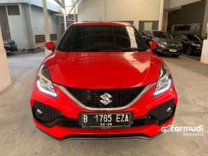 Jual bekas 2020 Suzuki Baleno 1.4 Hatchback,lokasi di Jawa Barat