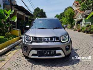 Jual bekas 2020 Suzuki Ignis 1.2 GX SUV,lokasi di Jawa Timur