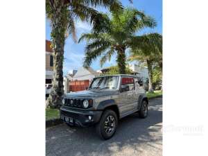 Jual bekas 2020 Suzuki Jimny 1.5 3 Door 2 Tone SUV AT BuildUp,lokasi di Jawa Timur