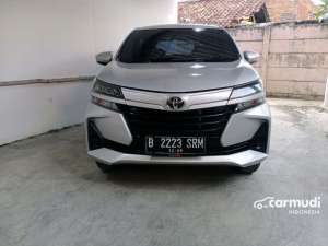 Jual bekas 2020 Toyota Avanza 1.3 E MPV Premium,lokasi di DKI Jakarta