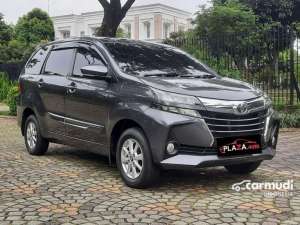 Jual bekas 2020 Toyota Avanza 1.3 G MPV harga termurah,lokasi di Banten