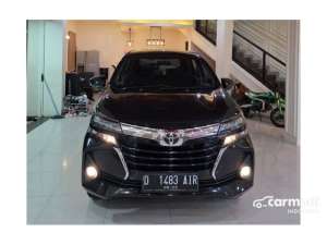 Jual bekas 2020 Toyota Avanza 1,3 G MPV AT TDP 25jt,lokasi di Jawa Barat