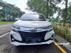 Jual bekas 2020 Toyota Avanza 1.3 G MPV,lokasi di Jawa Timur