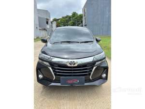 Jual bekas 2020 Toyota Avanza 1.5 G MPV,lokasi di Banten
