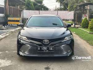 Jual bekas 2020 Toyota Camry 2.5 V SedanGARANSI 1 TAHUN,lokasi di Banten