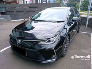 Jual bekas 2020 Toyota Corolla Altis 1.8 V Sedan - Mobil Murah Kredit,lokasi di DKI Jakarta