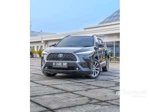 Jual bekas 2020 Toyota Corolla Cross 1.8 Hybrid SUV,lokasi di DKI Jakarta