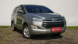 Jual bekas 2020 TOYOTA KIJANG INNOVA G 2.0 MT,lokasi di Banten