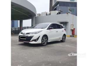 Jual bekas 2020 Toyota Yaris 1.5 TRD Sportivo Hatchback TDP MULAI 5 JT UNIT FRESH, SIAP DIKIRIM,lokasi di DKI Jakarta