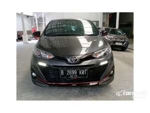 Jual bekas 2020 Toyota Yaris 1.5 TRD Sportivo Hatchback - KONDISI ISTMEWA GARANSI 1 TAHUN MESINTRANSMISIBISA KREDIT BUNGA RENDAHBISA SYARIAHBISA COP,lokasi di DKI Jakarta