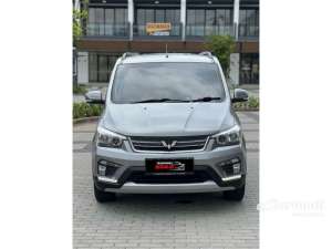 Jual bekas 2020 Wuling Confero 1.5 S L ACT Lux MPV,lokasi di DKI Jakarta