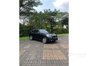 Jual bekas 2021 BMW X3 2.0 sDrive20i SUV,lokasi di DKI Jakarta