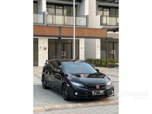 Jual bekas 2021 Honda Civic 1.5 RS Hatchback,lokasi di Banten