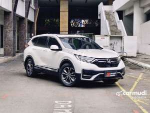 Jual bekas 2021 Honda CR-V 1,5 Prestige CRV SENSING CR V PRESTIGE,lokasi di DKI Jakarta