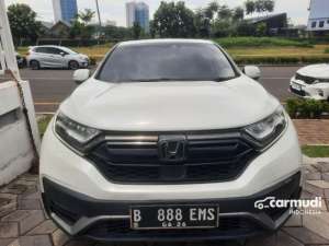 Jual bekas 2021 Honda CR-V 1.5 Turbo Prestige SUV,lokasi di DKI Jakarta