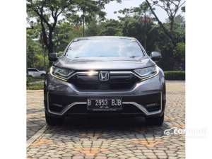 Jual bekas 2021 Honda CR-V 1.5 Turbo Prestige SUV,lokasi di Banten