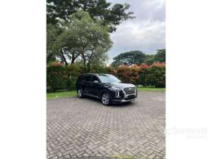 Jual bekas 2021 Hyundai Palisade 2.2 Signature AWD SUV,lokasi di Banten