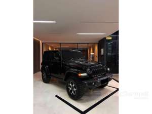 Jual bekas 2021 Jeep Wrangler 2.0 Rubicon SUV JL 2 DoorOdo 9 Rbuan DP RENDAH Limited Edition,lokasi di Banten