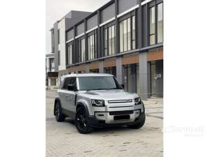 Jual bekas 2021 Land Rover Defender 2.0 110 P300 SE SUV,lokasi di Banten