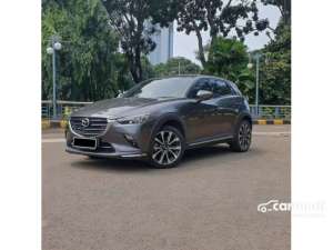 Jual bekas 2021 Mazda CX-3 1.5 Sport SUV,lokasi di DKI Jakarta