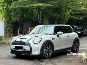 Jual bekas 2021 MINI Cooper 2.0 S 3 Door Hatchback,lokasi di DKI Jakarta