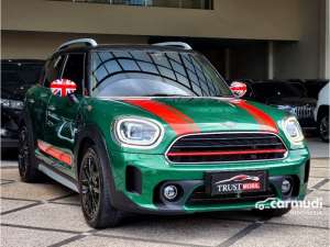 Jual bekas 2021 MINI Countryman 1.5 Cooper SUV LCI Facelift PK 2022,lokasi di Jawa Timur