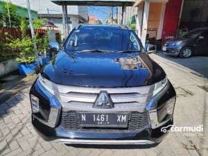 Jual bekas 2021 Mitsubishi Pajero Sport 2.4 Dakar 4X2 SUV SOONROF,lokasi di Jawa Timur