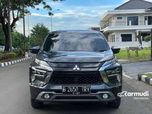 Jual bekas 2021 Mitsubishi Xpander 1.5 Sport MPV AT Abu-Abu,lokasi di DKI Jakarta