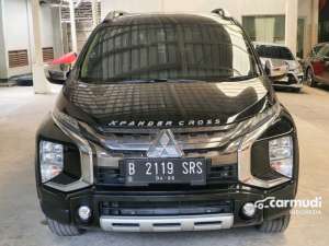 Jual bekas 2021 Mitsubishi Xpander Cross 1.5 Premium MPV,lokasi di Banten