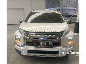 Jual bekas 2021 Mitsubishi Xpander Cross 1.5 Premium MPVHARGA NEGO,lokasi di Jawa Barat