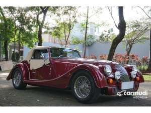 2021 Morgan Plus Four 2.0 Convertible , tersedia melalui melalui situs Carmudi