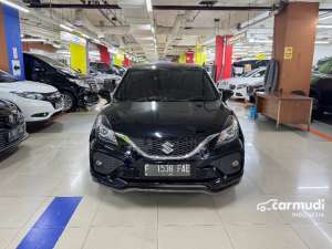 Jual bekas 2021 Suzuki Baleno 1.4 Hatchback,lokasi di DKI Jakarta
