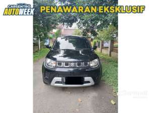 Jual bekas 2021 Suzuki Ignis 1.2 GL SUV,lokasi di Jawa Barat