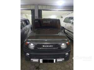 Jual bekas 2021 Suzuki Jimny 1.5 3 Door 2 Tone SUV,lokasi di Banten