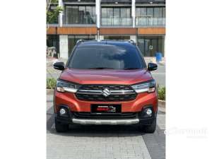 Jual bekas 2021 Suzuki XL7 1.5 Alpha SUV,lokasi di Banten