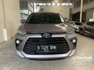 Jual bekas 2021 Toyota Avanza 1.5 G TSS MPV DP Minim Angsuran Ringan,lokasi di DKI Jakarta