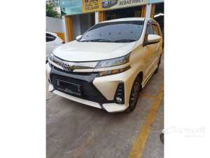 Jual bekas 2021 Toyota Avanza 1.5 Veloz MPV,lokasi di DKI Jakarta